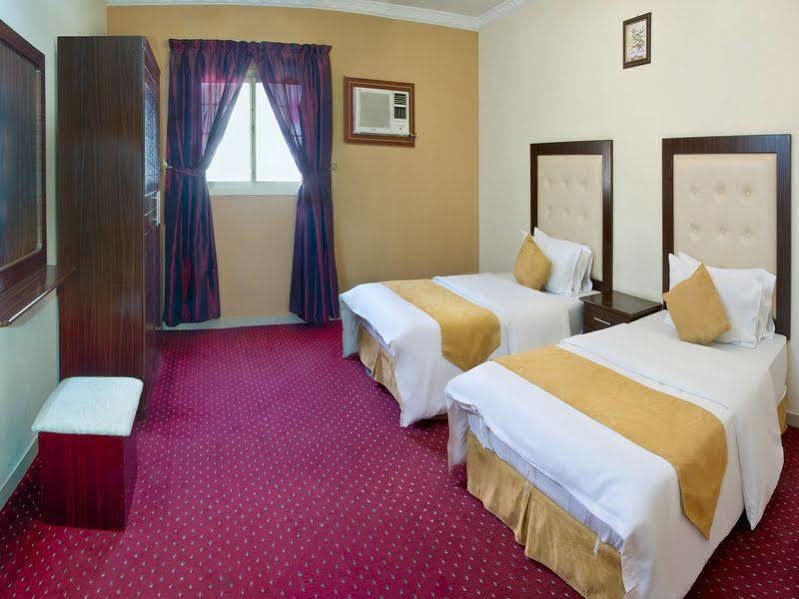 Al Farhan Hotel Suites Riyadh Exterior photo
